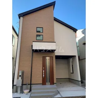 東京都国立市富士見台1丁目【一戸建】の外観