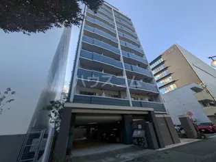 愛知県名古屋市瑞穂区高辻町【マンション】の外観