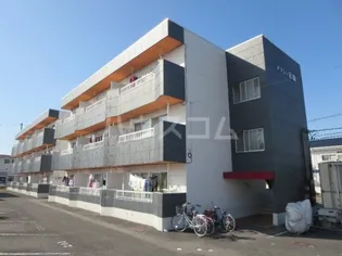 メゾンドゥ田園A棟の画像