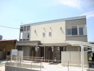愛知県名古屋市名東区代万町1丁目【アパート】の外観
