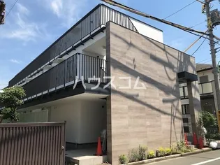 東京都世田谷区代沢4丁目【アパート】の外観