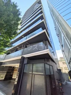 東京都渋谷区笹塚2丁目【マンション】の外観