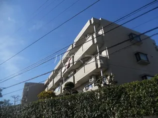 ガーデンハイツ中山の画像