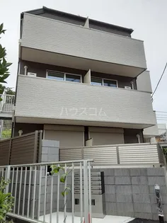 モンテマーレ【1階】の外観