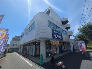 ニューハイム井上【4階】の外観