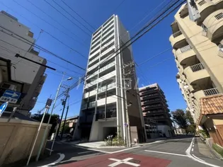 愛知県名古屋市千種区池下1丁目【マンション】の外観