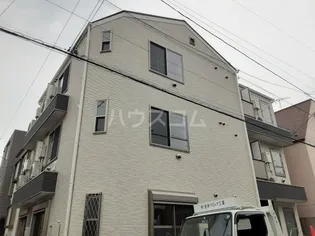 東京都葛飾区東新小岩8丁目【アパート】の外観