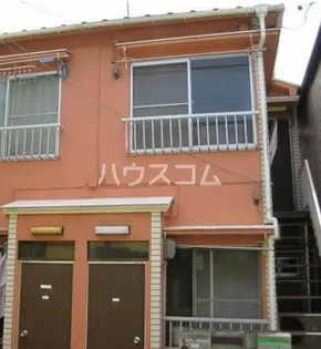 パインハイツ【1階】の外観