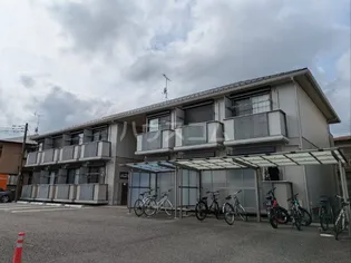 FIRST STAGE【1階】の外観