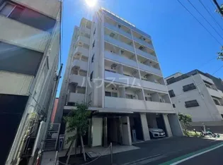 東京都品川区小山4丁目【マンション】の外観