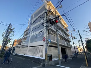 大阪府茨木市中穂積3丁目【マンション】の外観