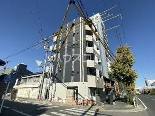 CRES【5階】の外観