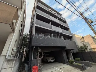 フェニックス品川小山【5階】の外観