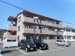 マンションベッカムの画像