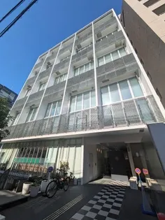 東京都渋谷区笹塚1丁目【マンション】の外観