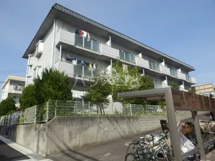 クリエイティブ第1富士【3階】の外観