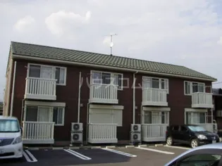 群馬県前橋市下新田町【アパート】の外観