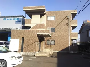 岐阜県岐阜市六条北4丁目【マンション】の外観