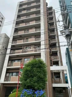 東京都港区高輪3丁目【マンション】の外観