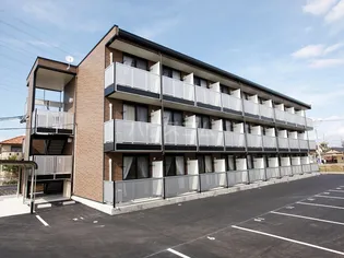 レオパレス鈴風の画像