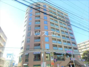 ラウンドタワー オペリア【4階】の外観