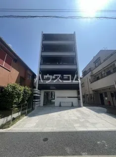 東京都品川区中延5丁目【マンション】の外観