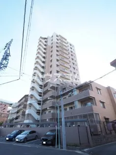 愛知県名古屋市東区白壁2丁目【マンション】の外観