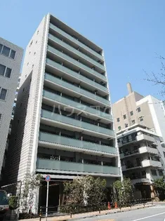 エルシア五反田【0601号室】の外観