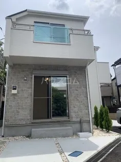 東京都狛江市岩戸南4丁目【一戸建】の外観