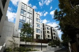 東京都品川区東大井3丁目【マンション】の外観