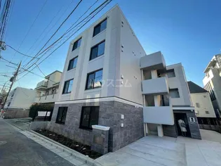 東京都杉並区方南1丁目【マンション】の外観
