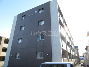 静岡県浜松市中央区有玉南町【マンション】の外観