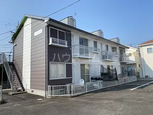 グリーンハイツAの画像