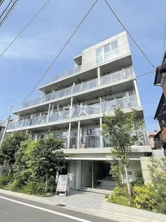 東京都世田谷区上馬4丁目【マンション】の外観