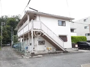 センターコート【202号室】の外観