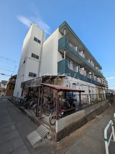 丸山マンションの画像