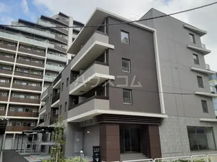 東京都江東区東陽5丁目【マンション】の外観