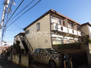 メゾンイズミ【102号室】の外観