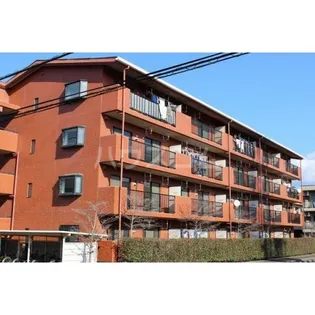 コーナス ガーデンB棟の画像