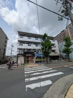 大阪府箕面市船場西1丁目【マンション】の外観