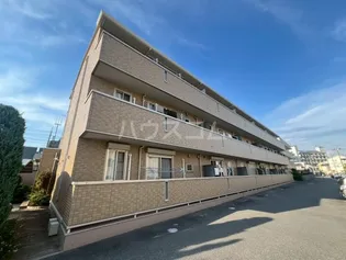 大阪府箕面市稲1丁目【アパート】の外観
