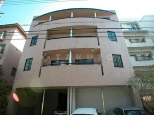 カルムWEST【4階】の外観