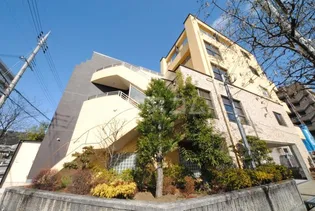 大阪府箕面市坊島4丁目【マンション】の外観