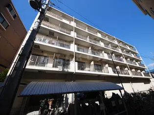 大阪府箕面市瀬川5丁目【マンション】の外観