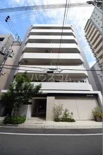 大阪府大阪市福島区福島6丁目【マンション】の外観