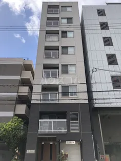 大阪府大阪市福島区福島1丁目【マンション】の外観