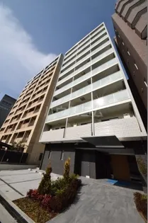 大阪府大阪市福島区福島6丁目【マンション】の外観