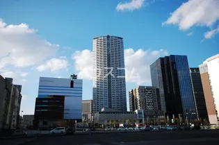大阪府大阪市福島区福島1丁目【マンション】の外観