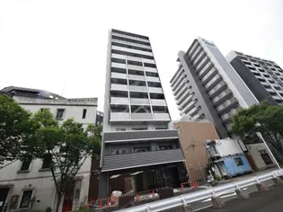 大阪府大阪市北区神山町【マンション】の外観