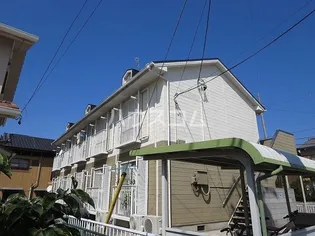 陣場ハイツの画像